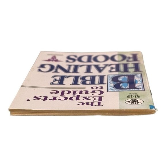 The Experts Guide To Bible Healing Foods Globe Mini Mag - Picture 2 of 7